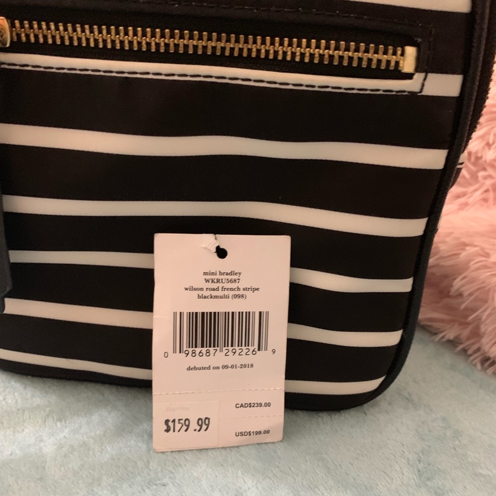 💕Mini Kate Spade ♠️ 💼 💕 - Picture 5 of 6